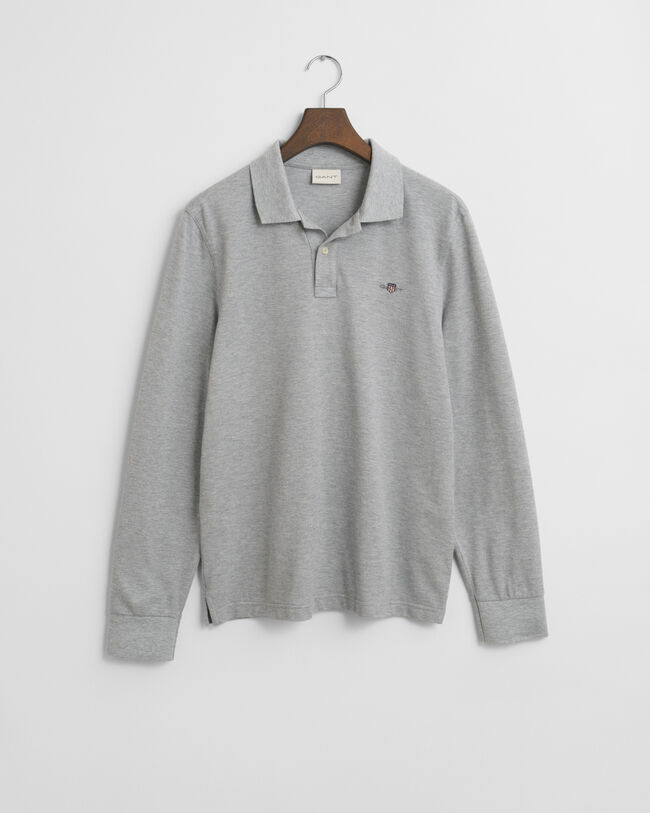 Rugger de piqué Shield