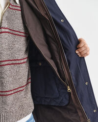 Chaqueta Double Decker