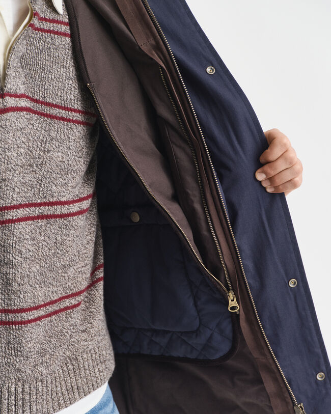 Chaqueta Double Decker