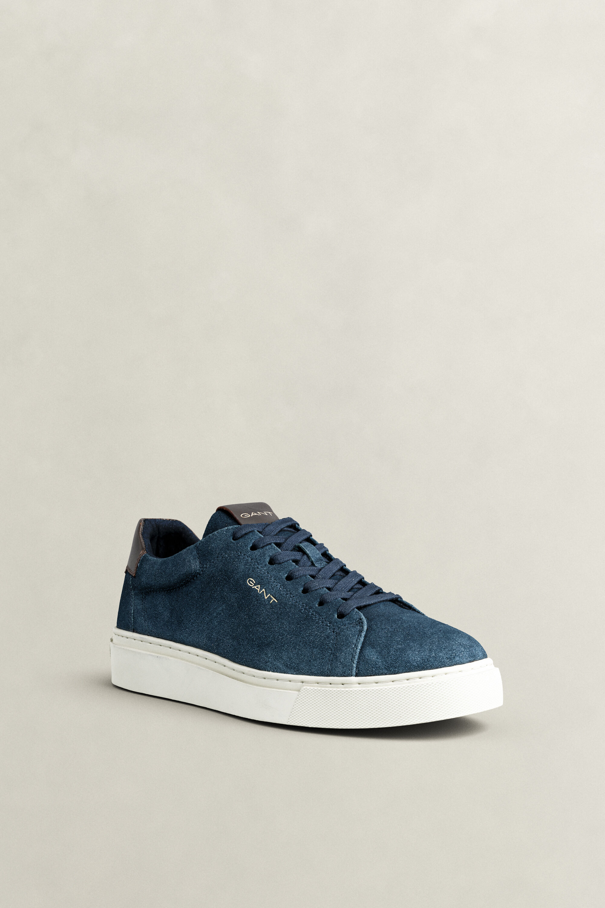 Zapatillas McJulien de ante