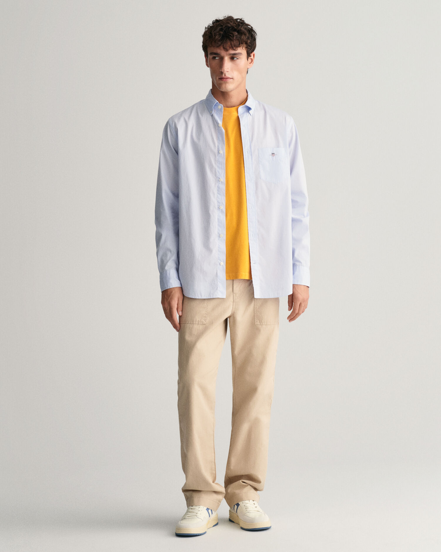 Gant camisas hombre outlet