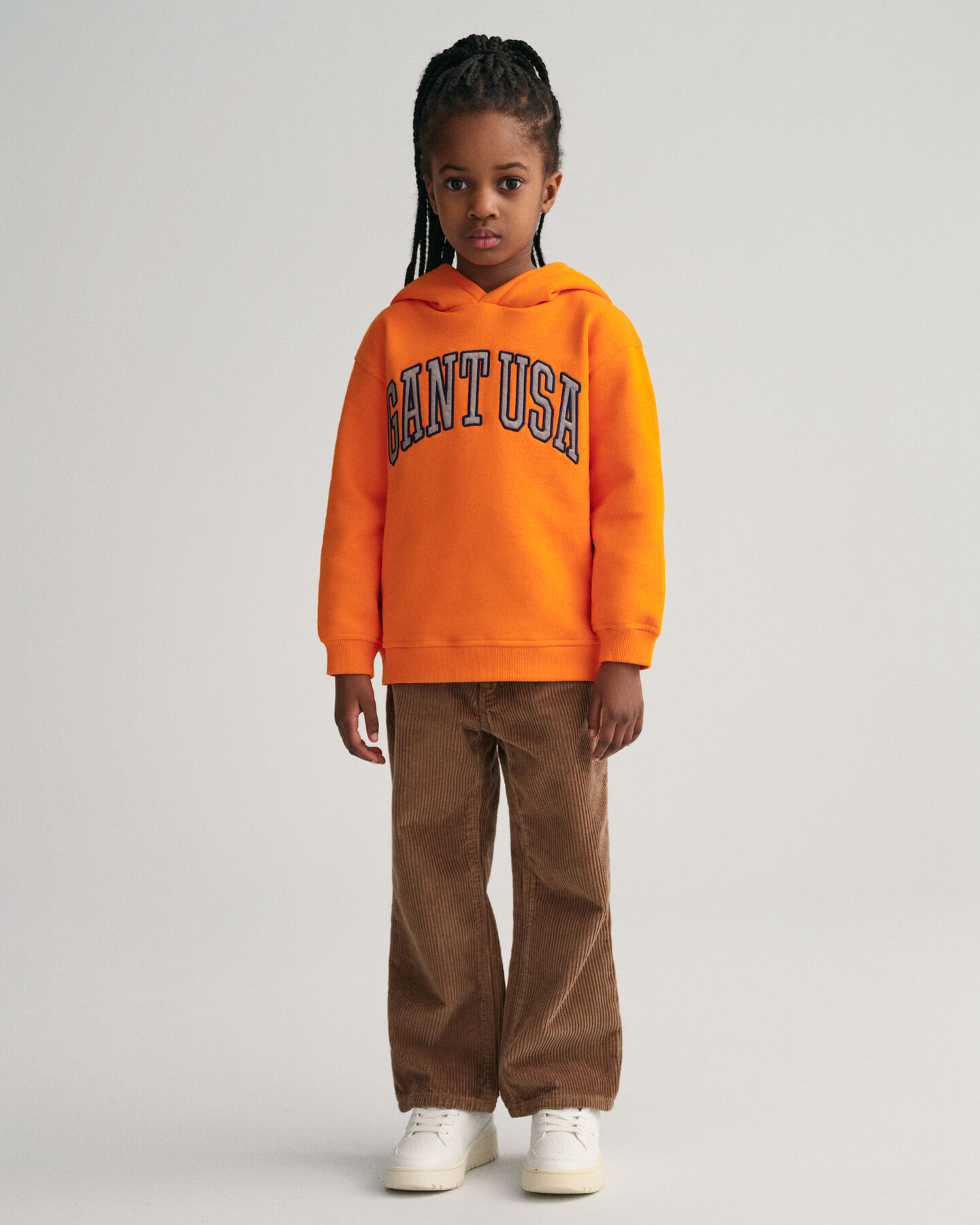 Sudadera con capucha GANT USA Kids