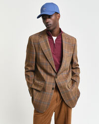 Gorra de corona alta Shield