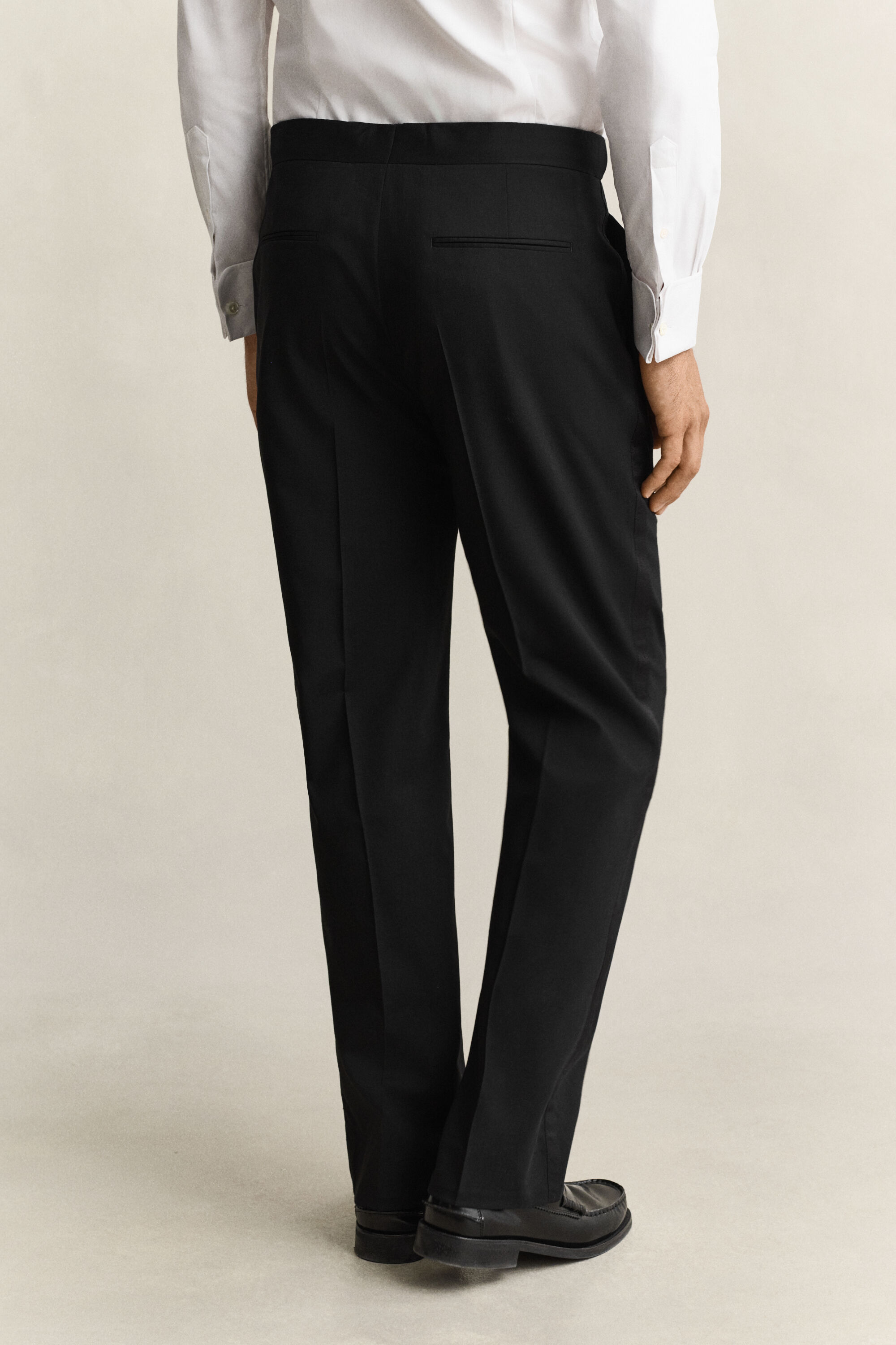Pantalones de esmoquin
