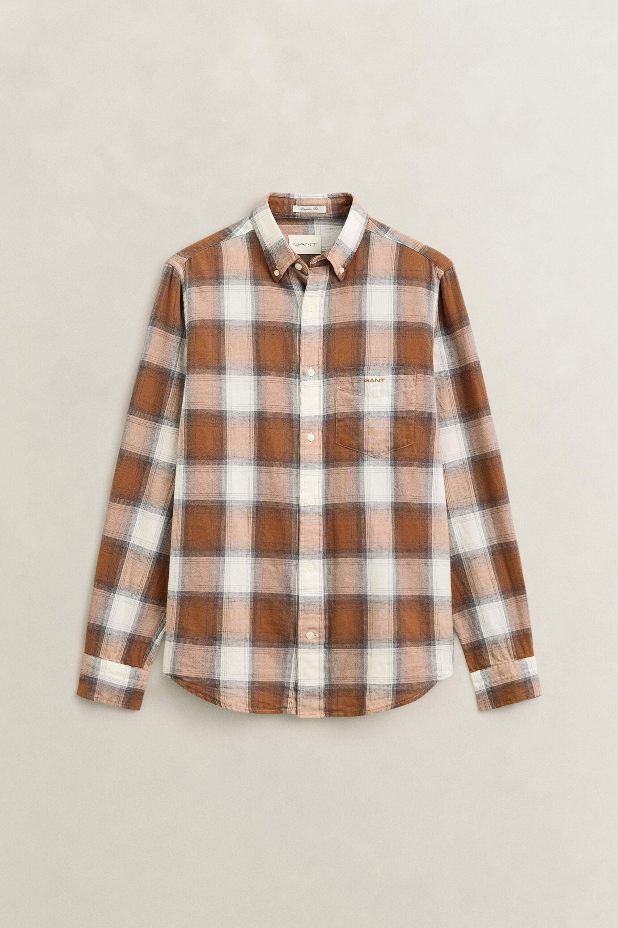 Camisa de franela Windblown a cuadros