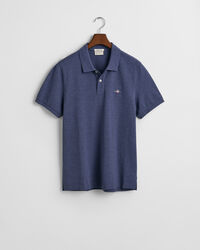 Polo de piqué Regular Fit Shield