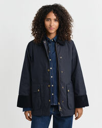 Chaqueta Double Decker Waxed Cotton