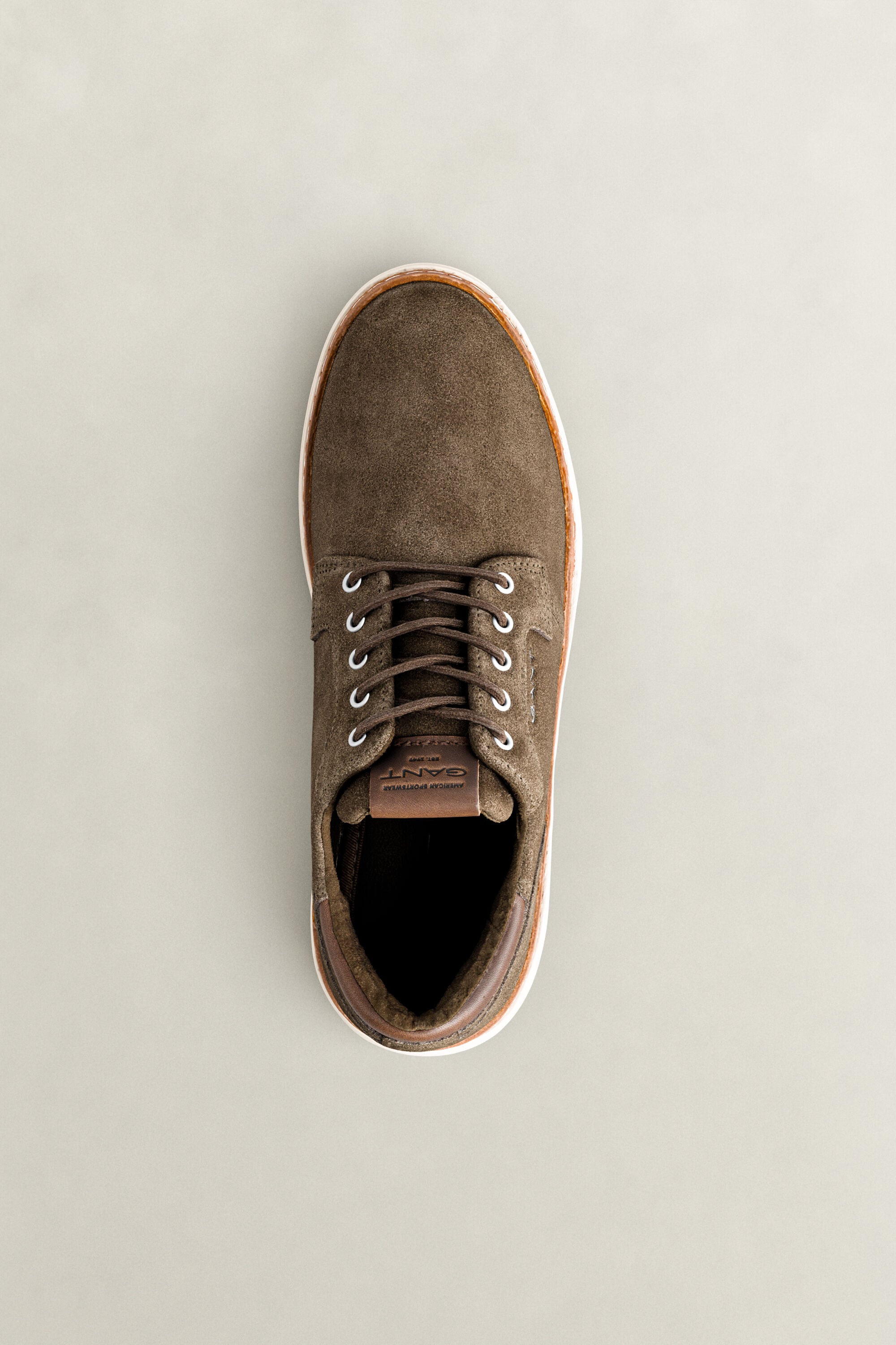 Zapatillas de ante Wenprep
