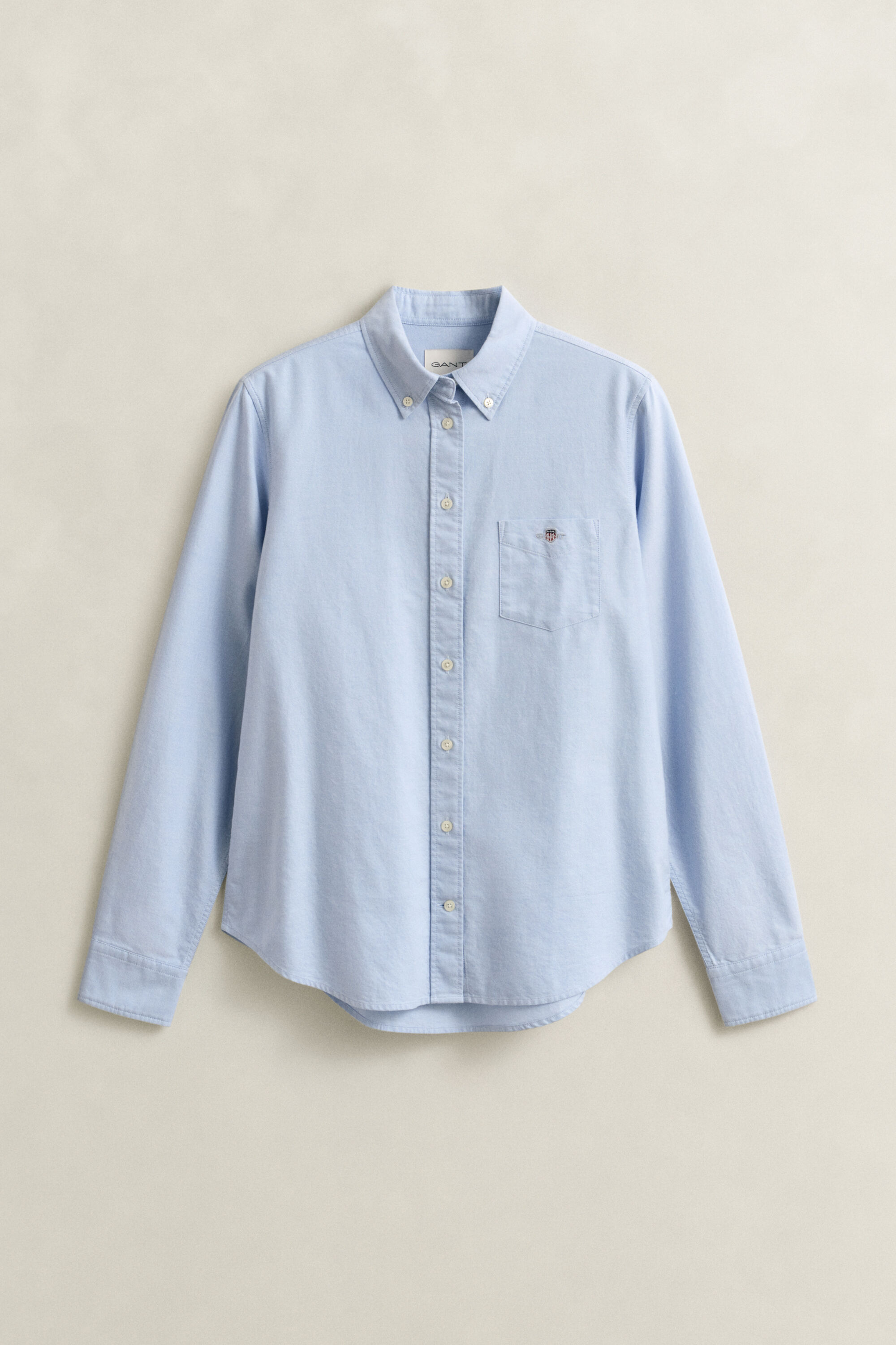 Camisa Oxford clásica