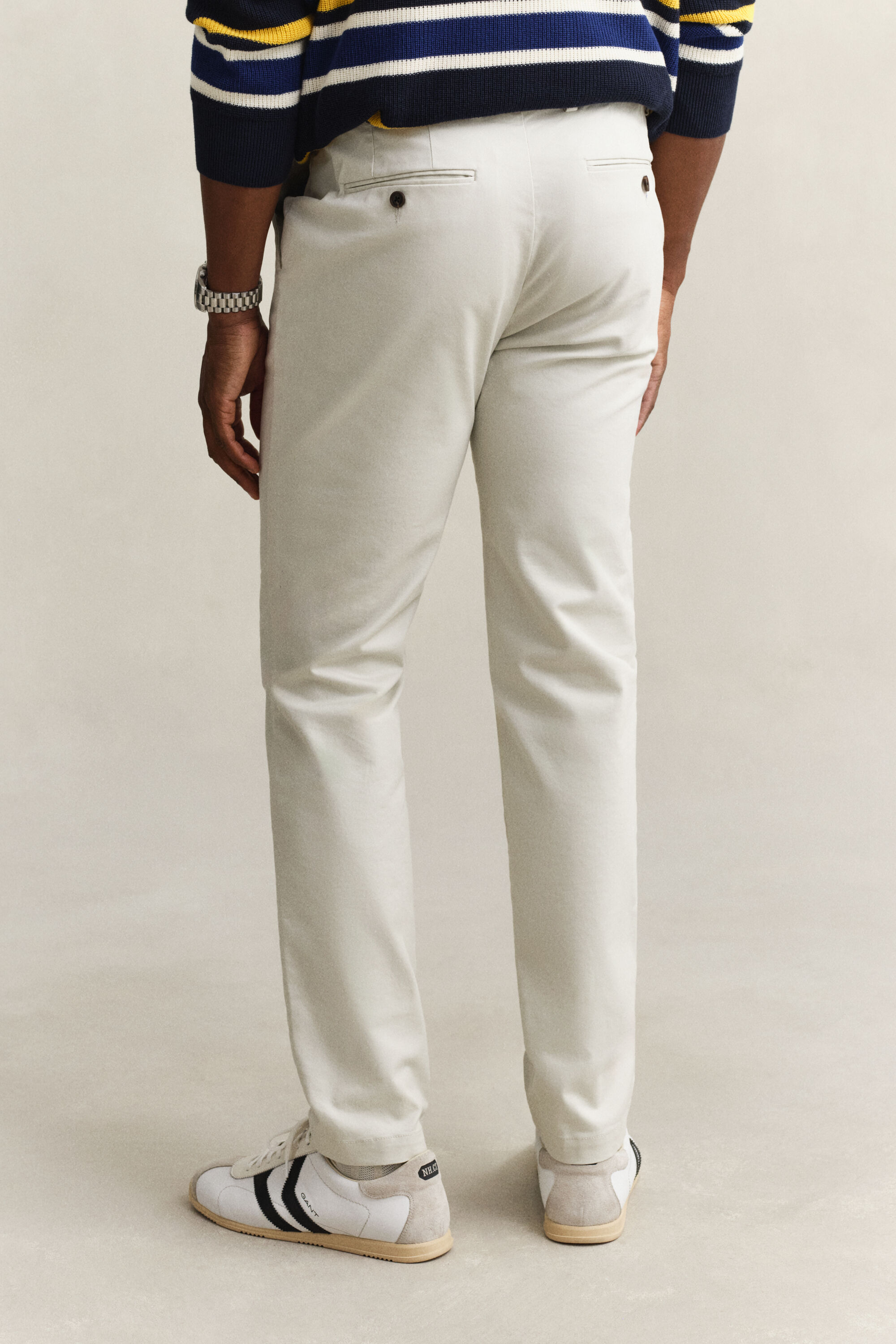 Pantalones chinos Slim Fit Smart