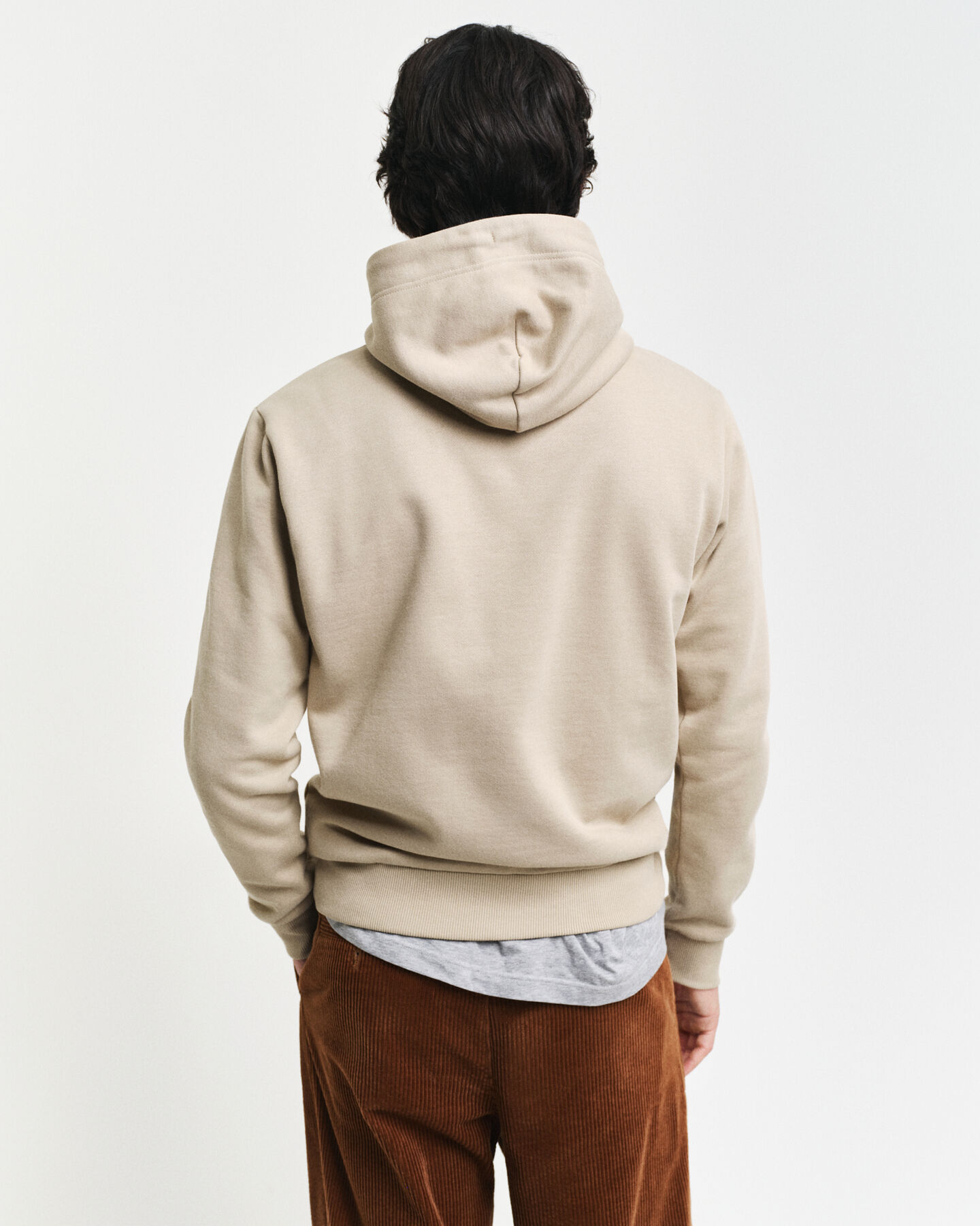 Sudadera con capucha Tonal Shield