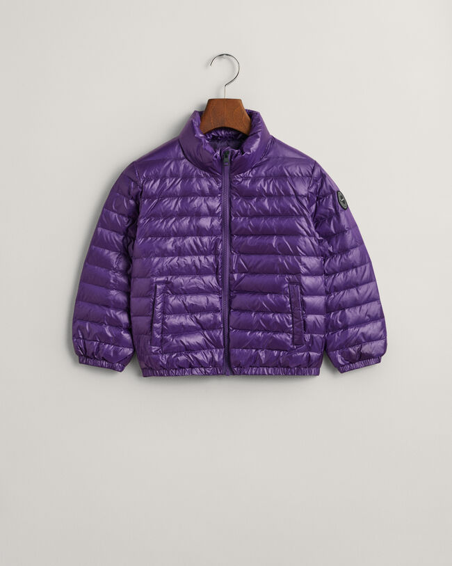 Chaqueta acolchada ligera Shiny Kids