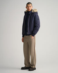 Parka invernal corta