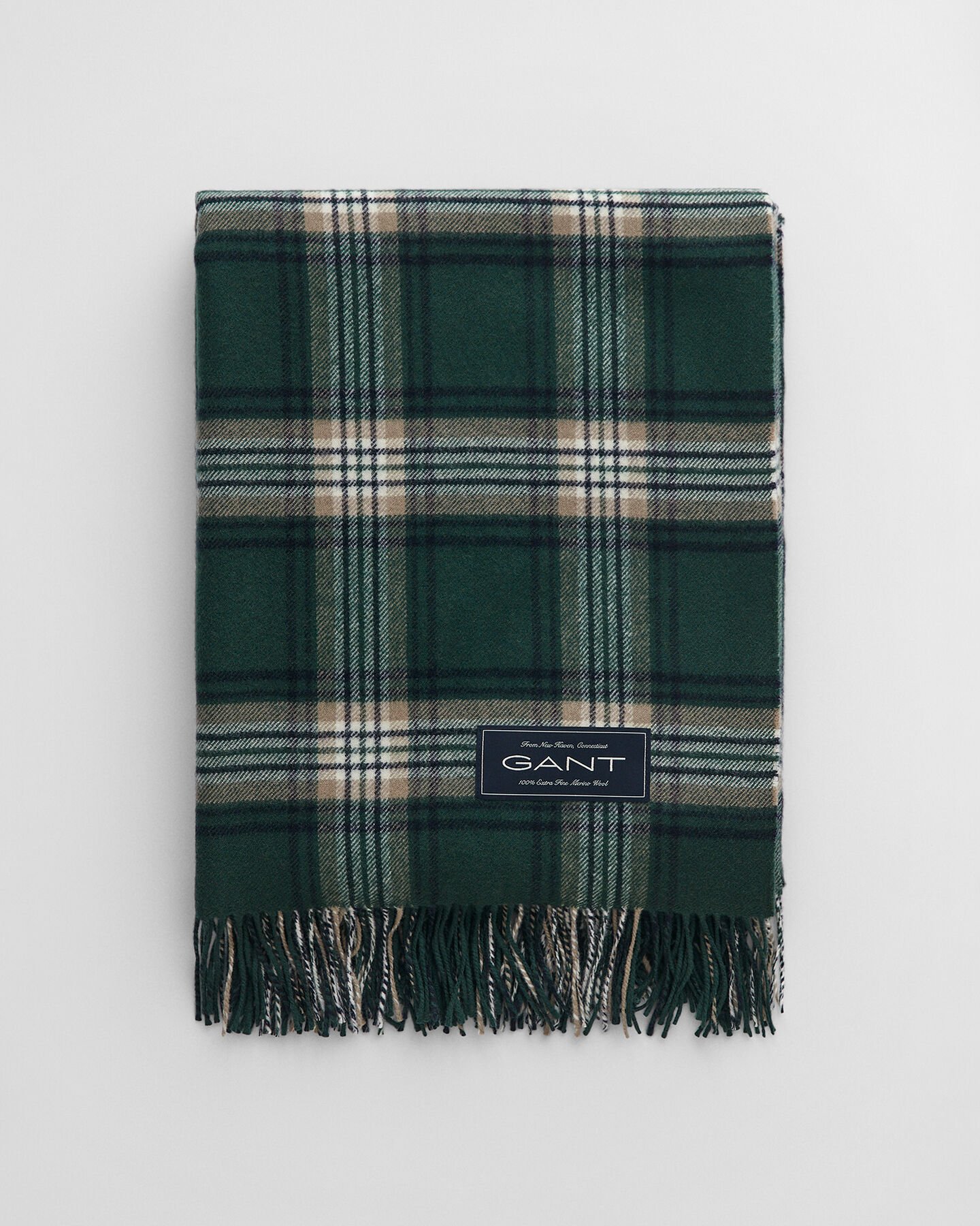 Colcha de lana merino extrafina