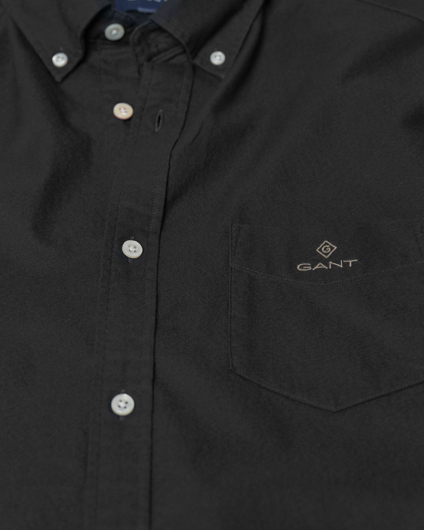 Camisa Beefy Oxford Regular Fit