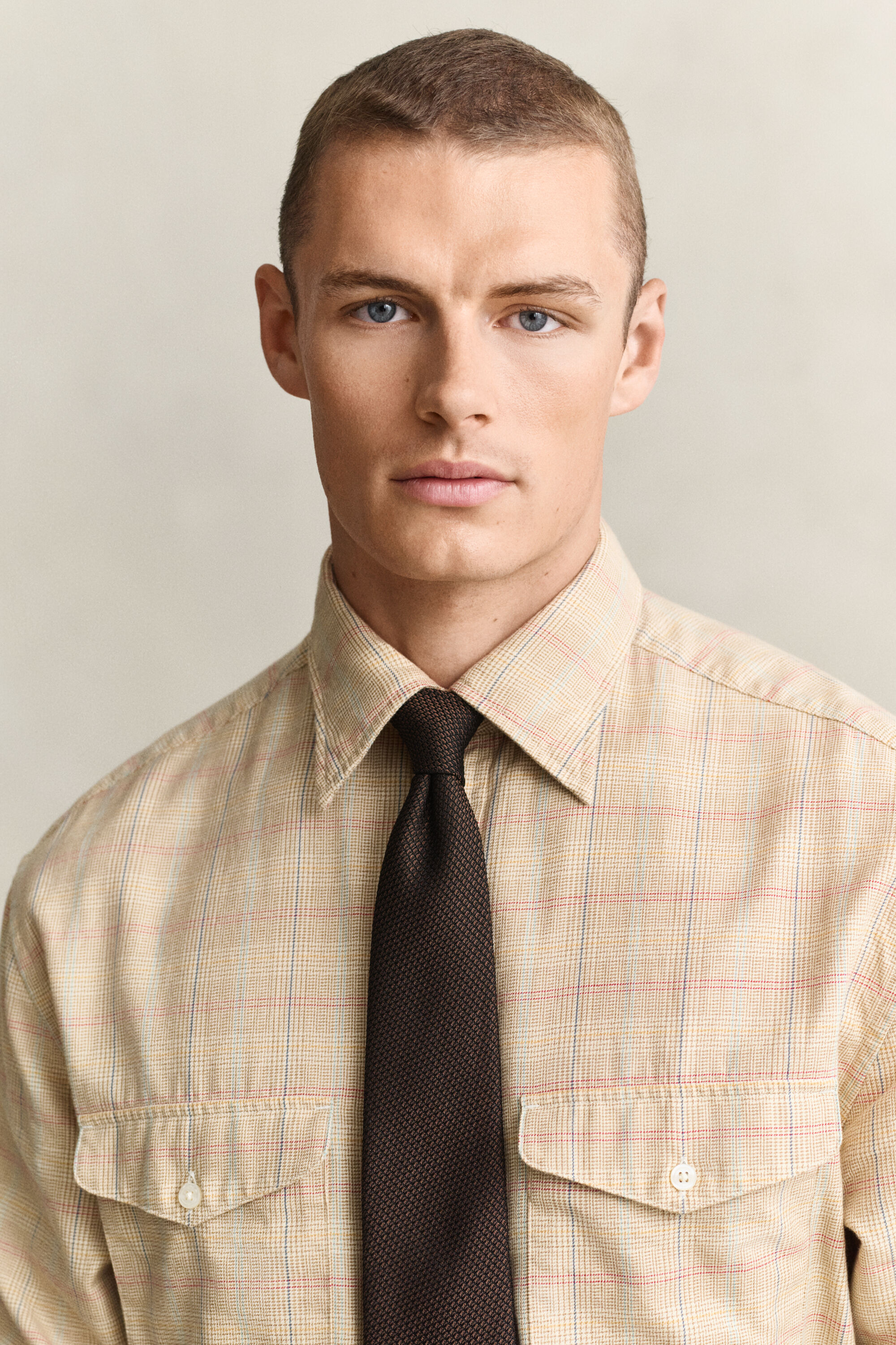 Camisa de franela Member Exclusive