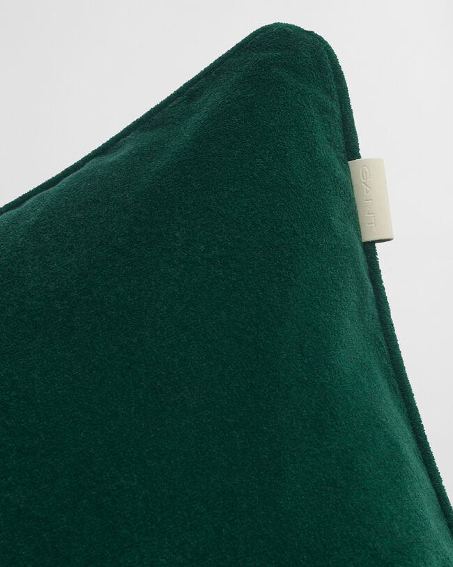 Cojín de terciopelo