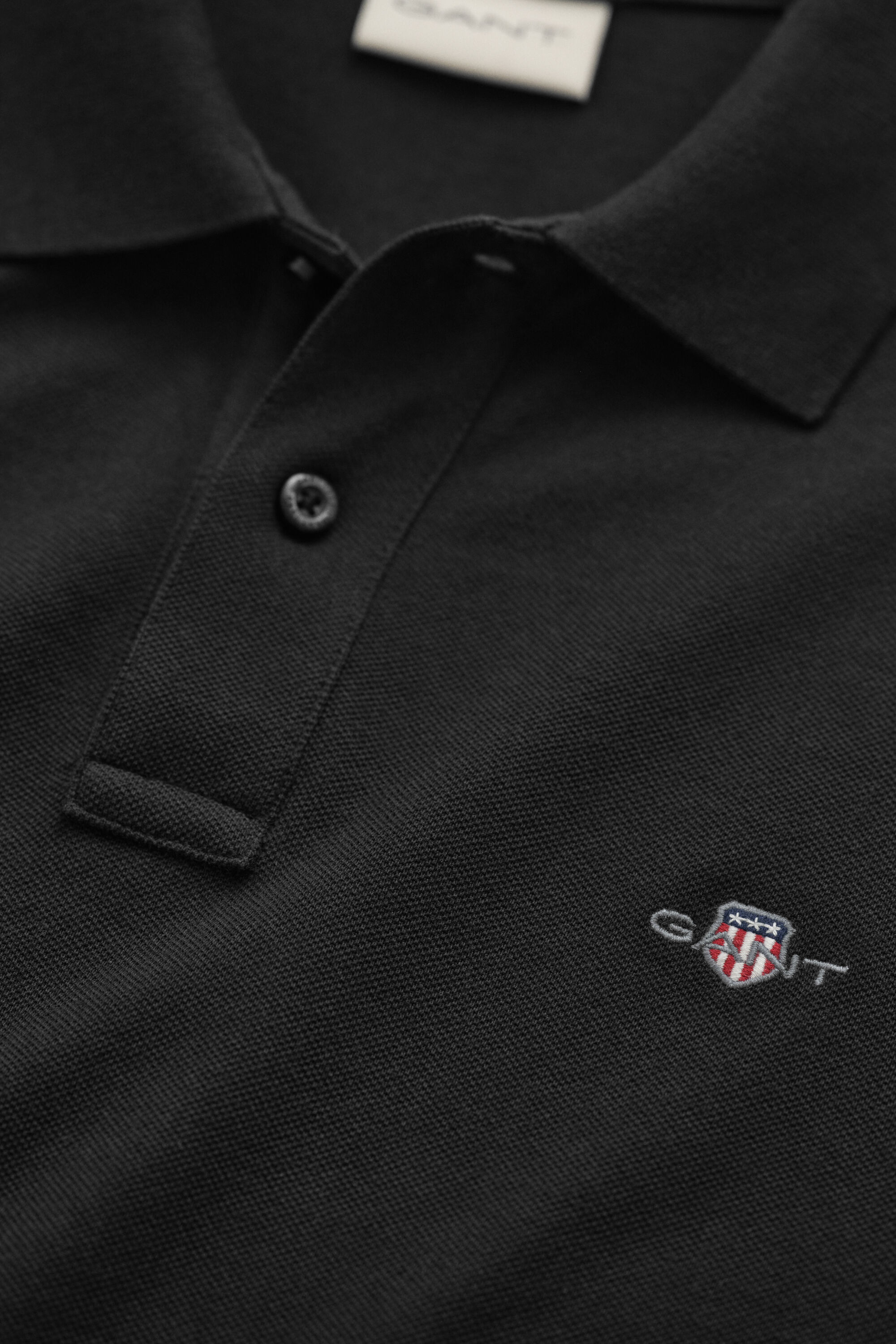Polo Slim Fit clásico