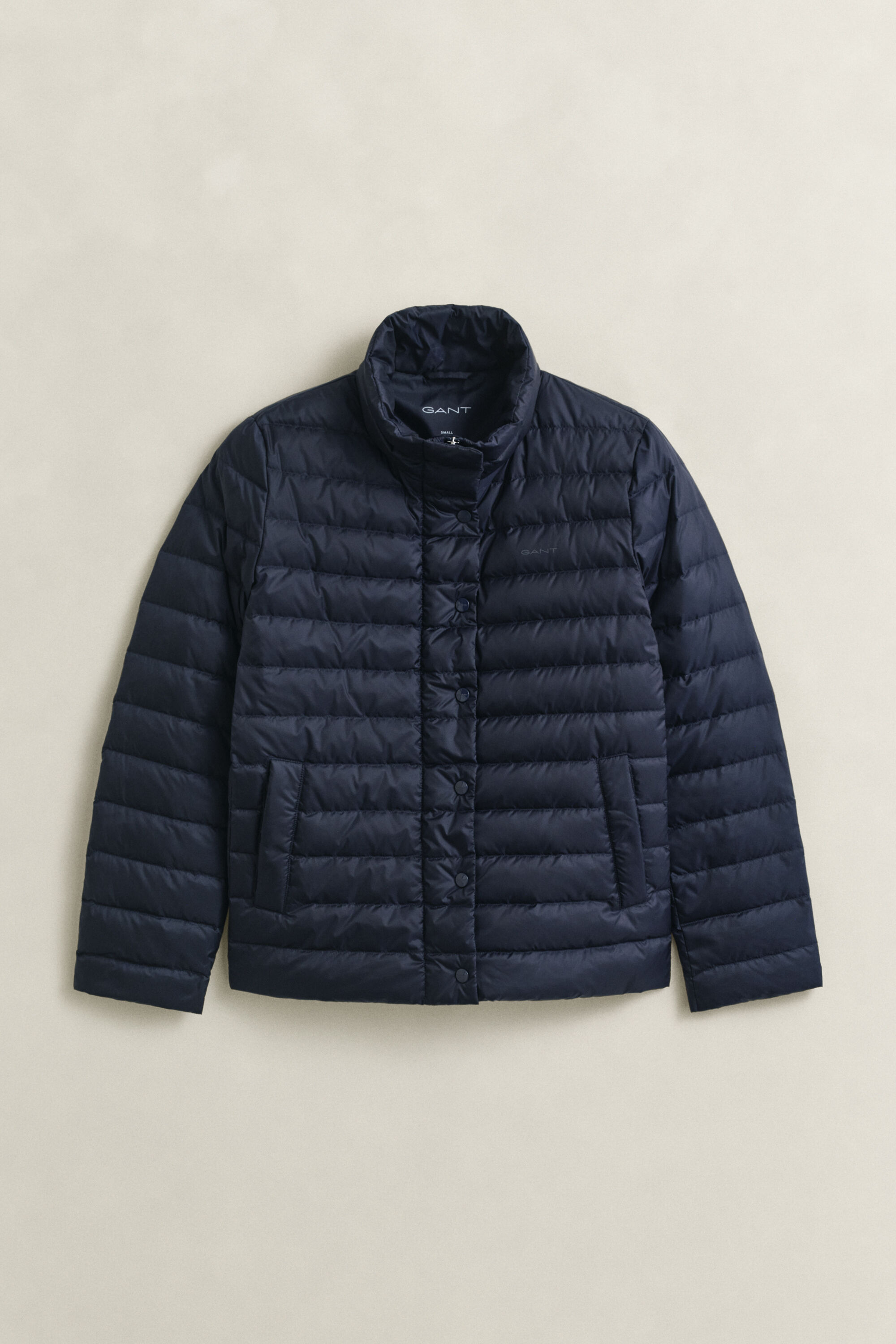 Chaqueta de plumón ligera