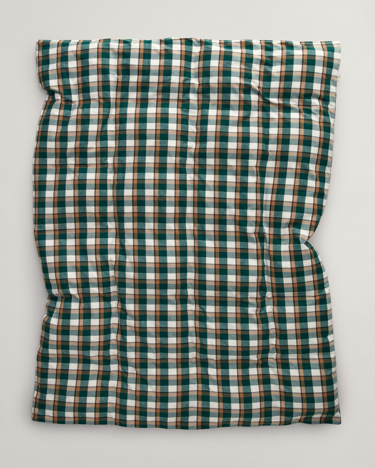 Funda de edredón de franela para cama doble