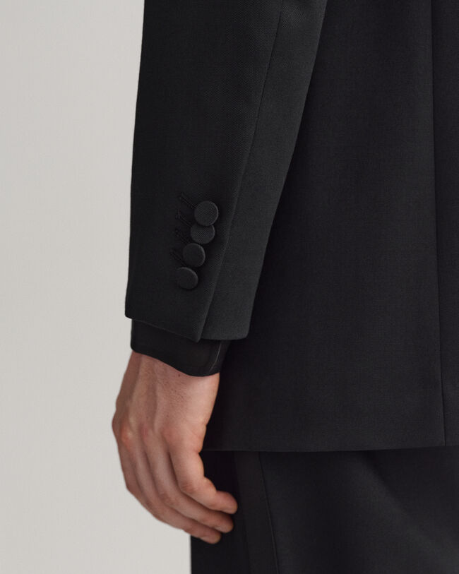 Americana de traje Tuxedo