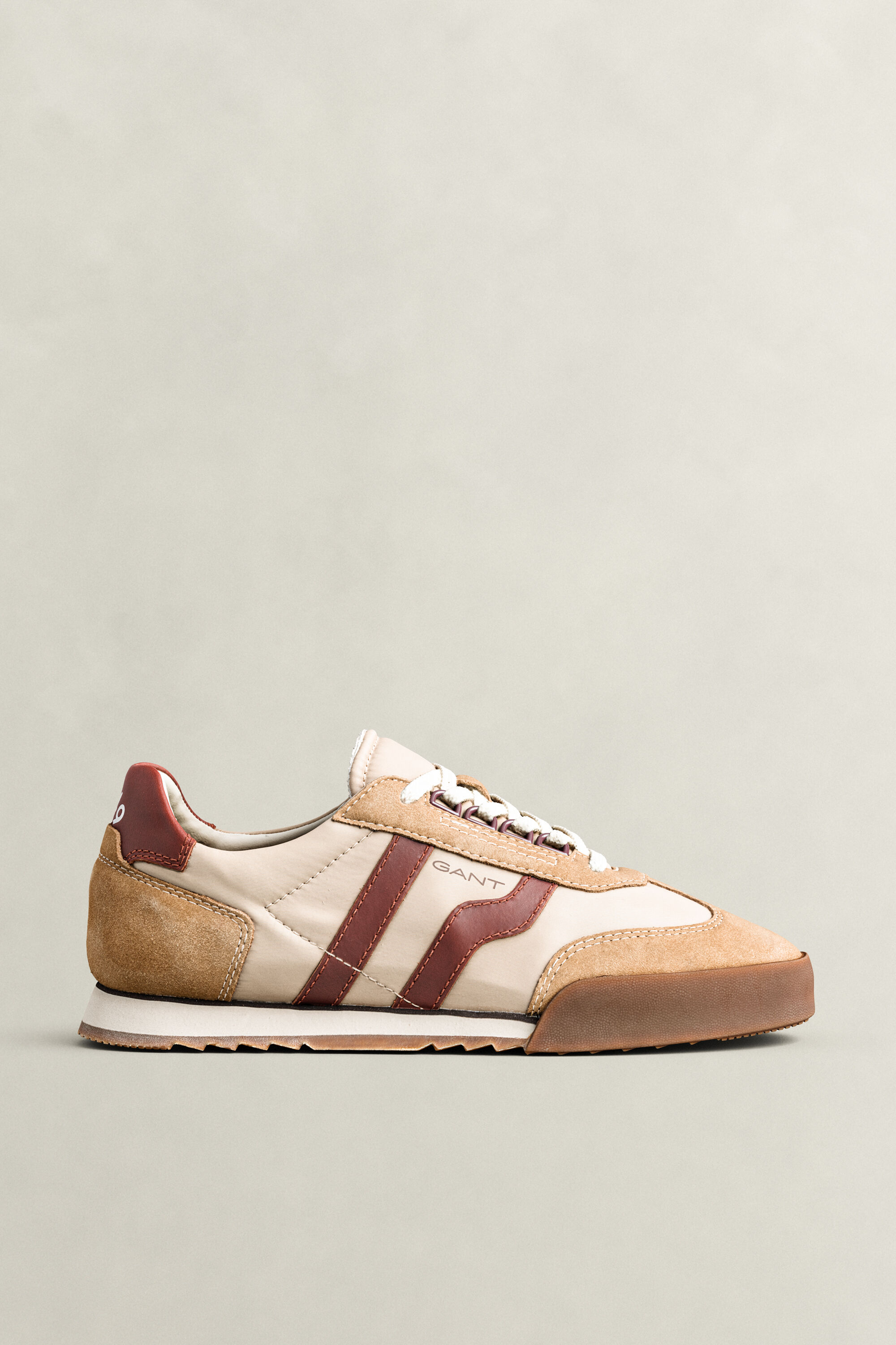 Zapatillas Baylle de ante