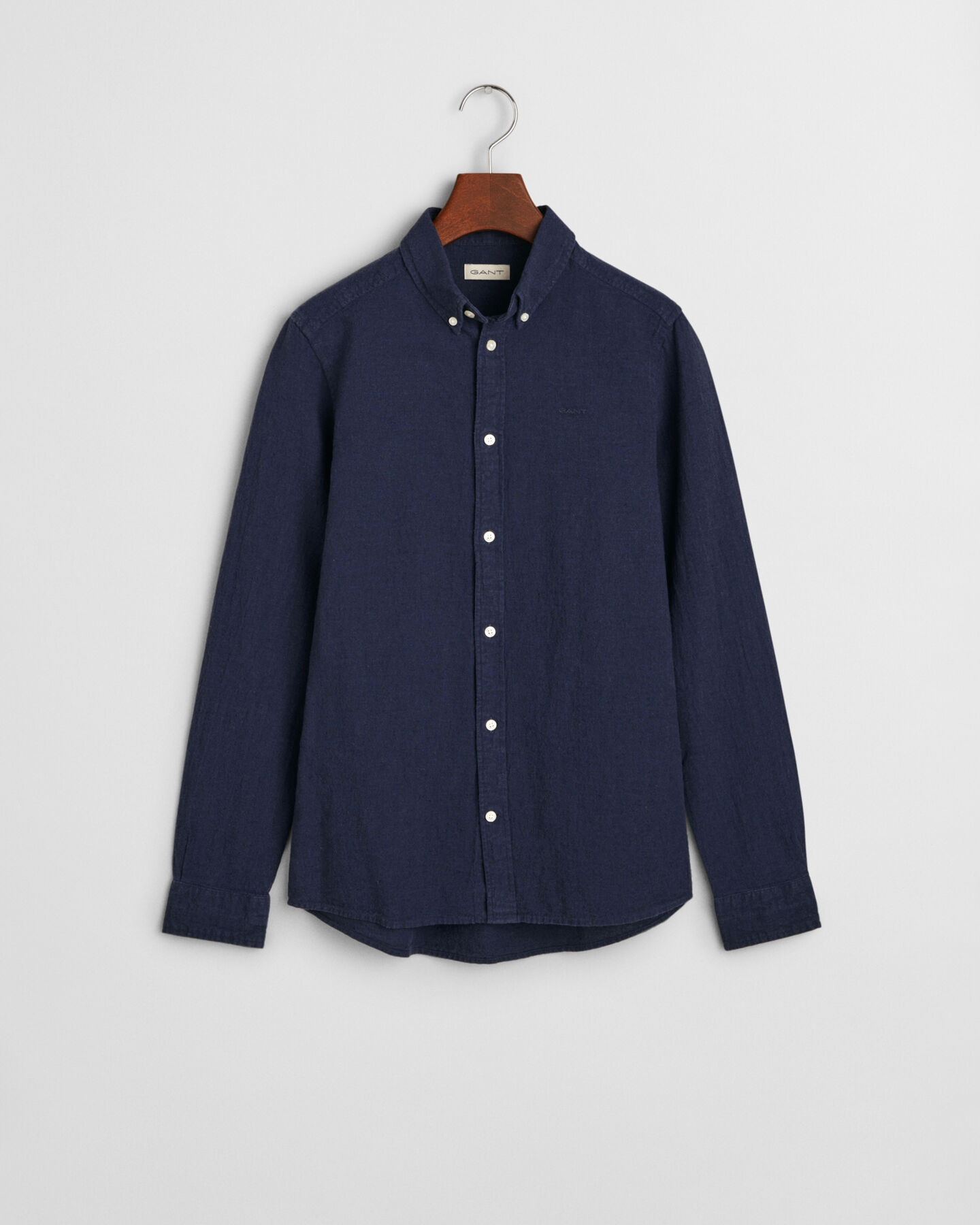 Camisa de lino y algod&oacute;n Teens