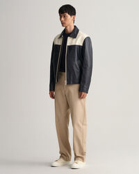 Pantalones chinos Straight Fit amplios