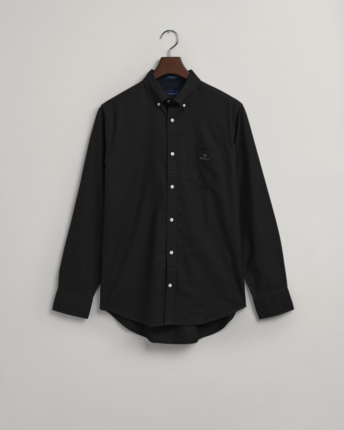Camisa Beefy Oxford Regular Fit