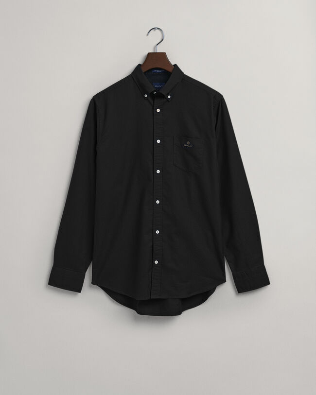 Camisa Beefy Oxford Regular Fit