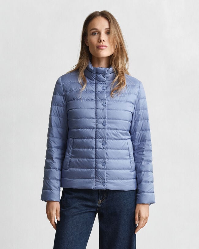 Chaqueta de plumón ligera