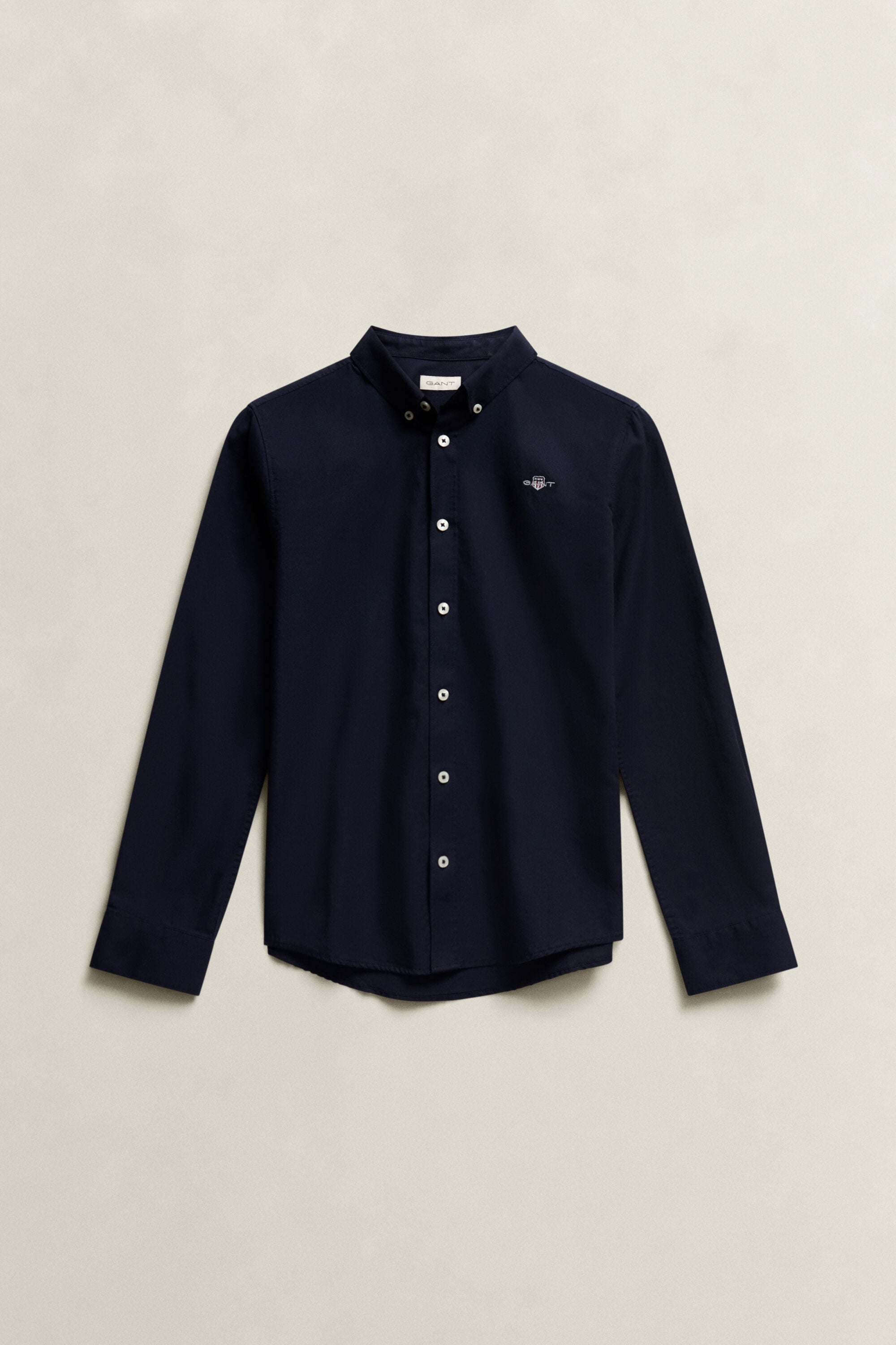 Camisa Oxford Shield Teen Boys