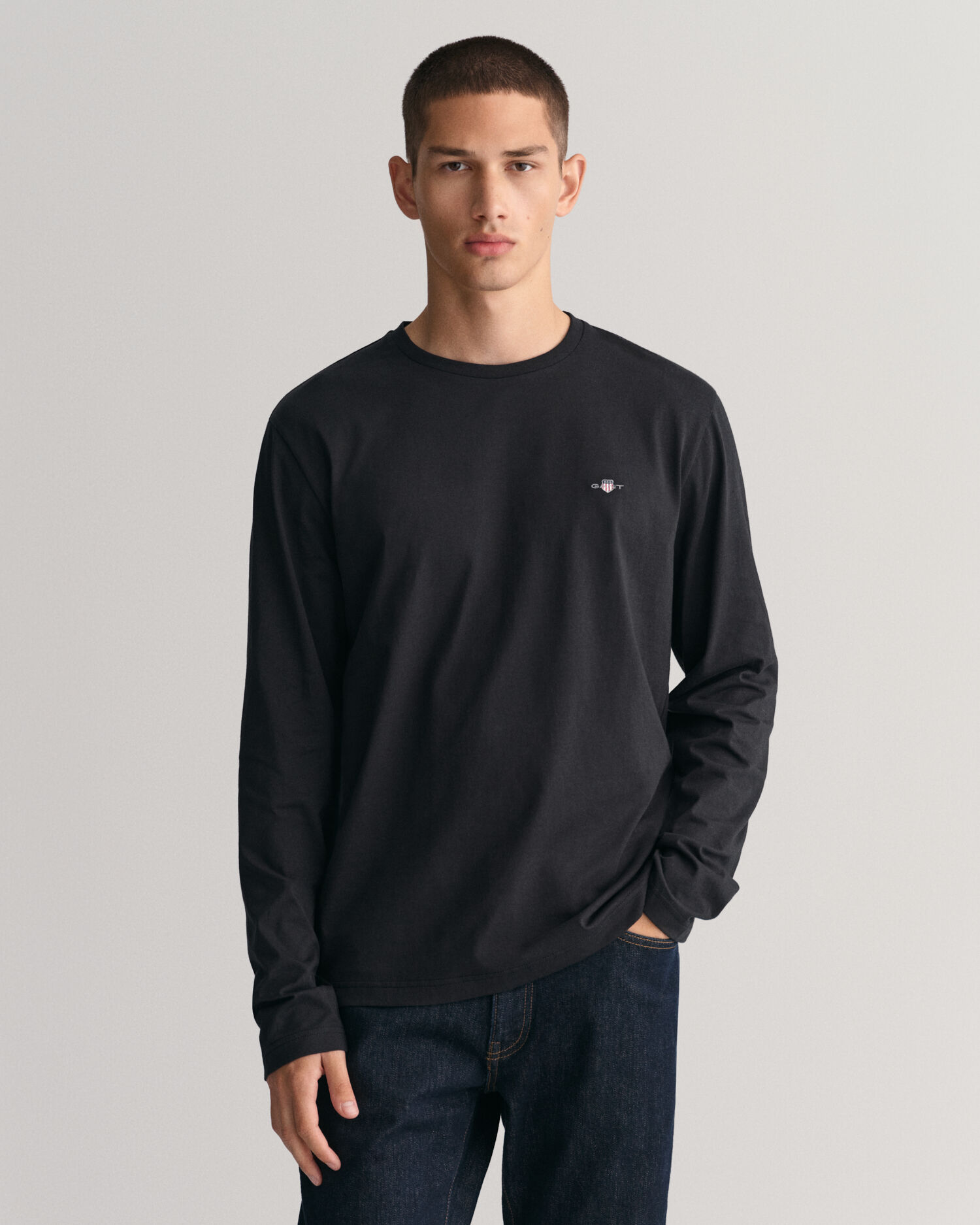 Camiseta gant hombre online