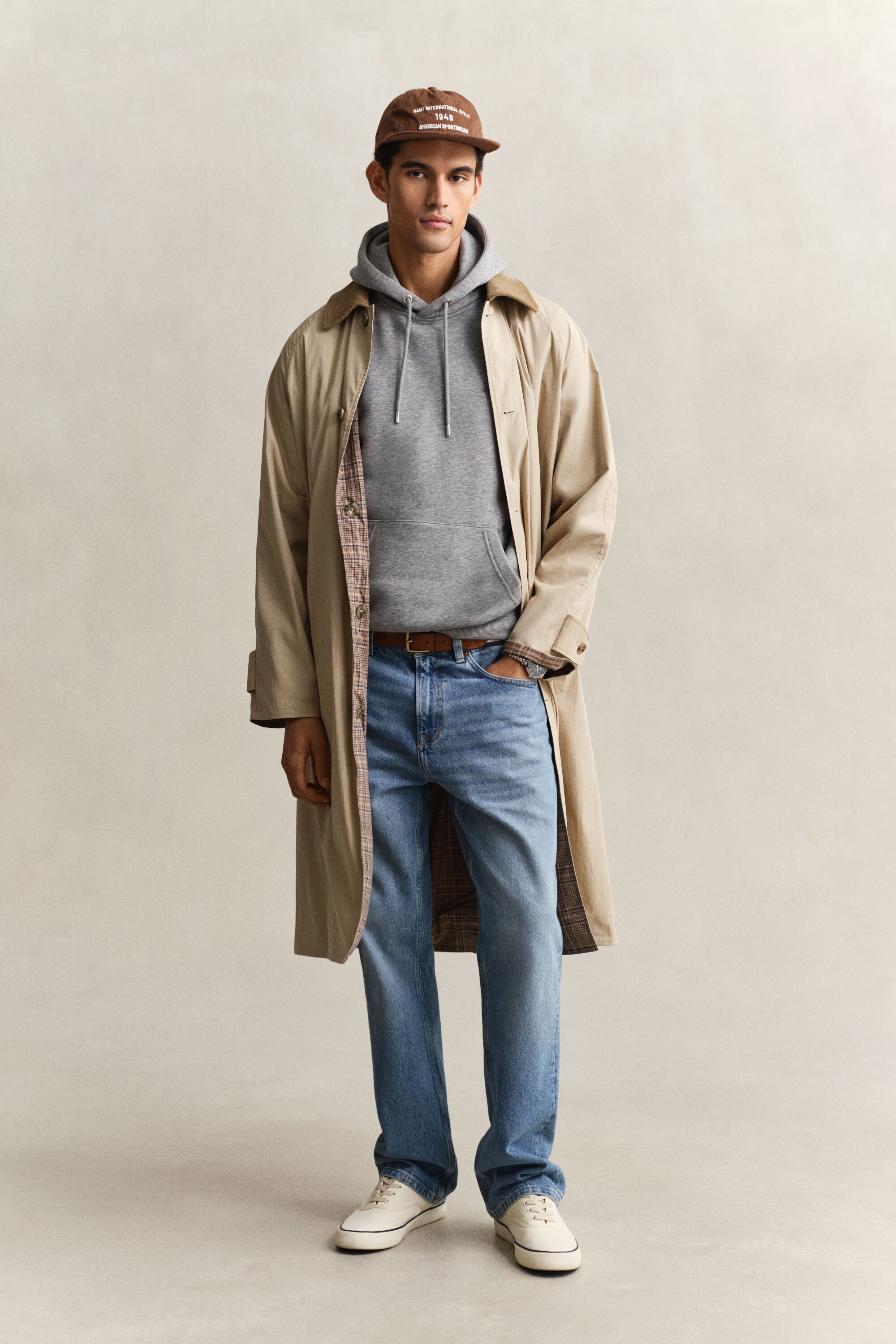 Sudadera con capucha Shield