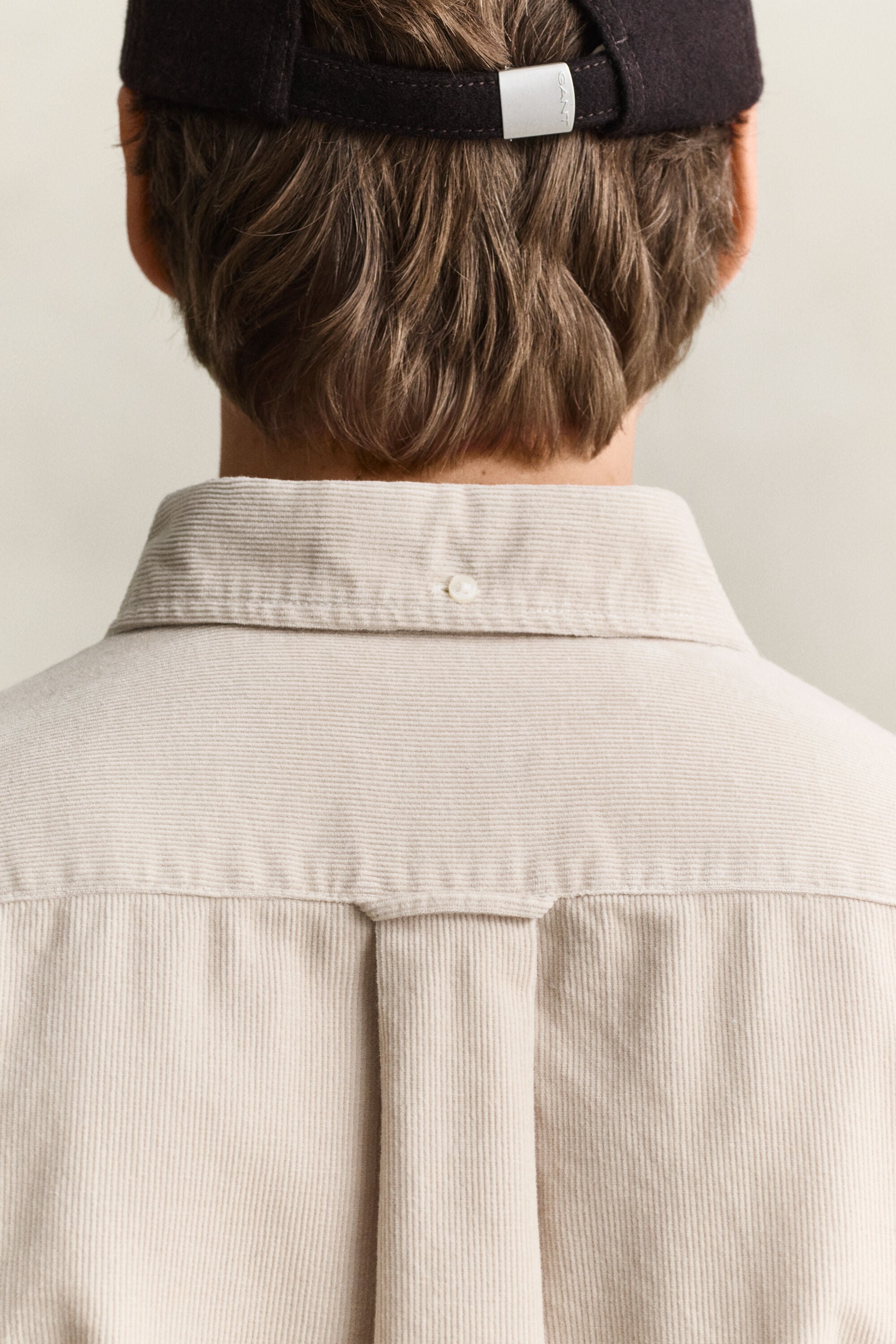 Camisa de pana