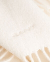 Bufanda de lana tejida