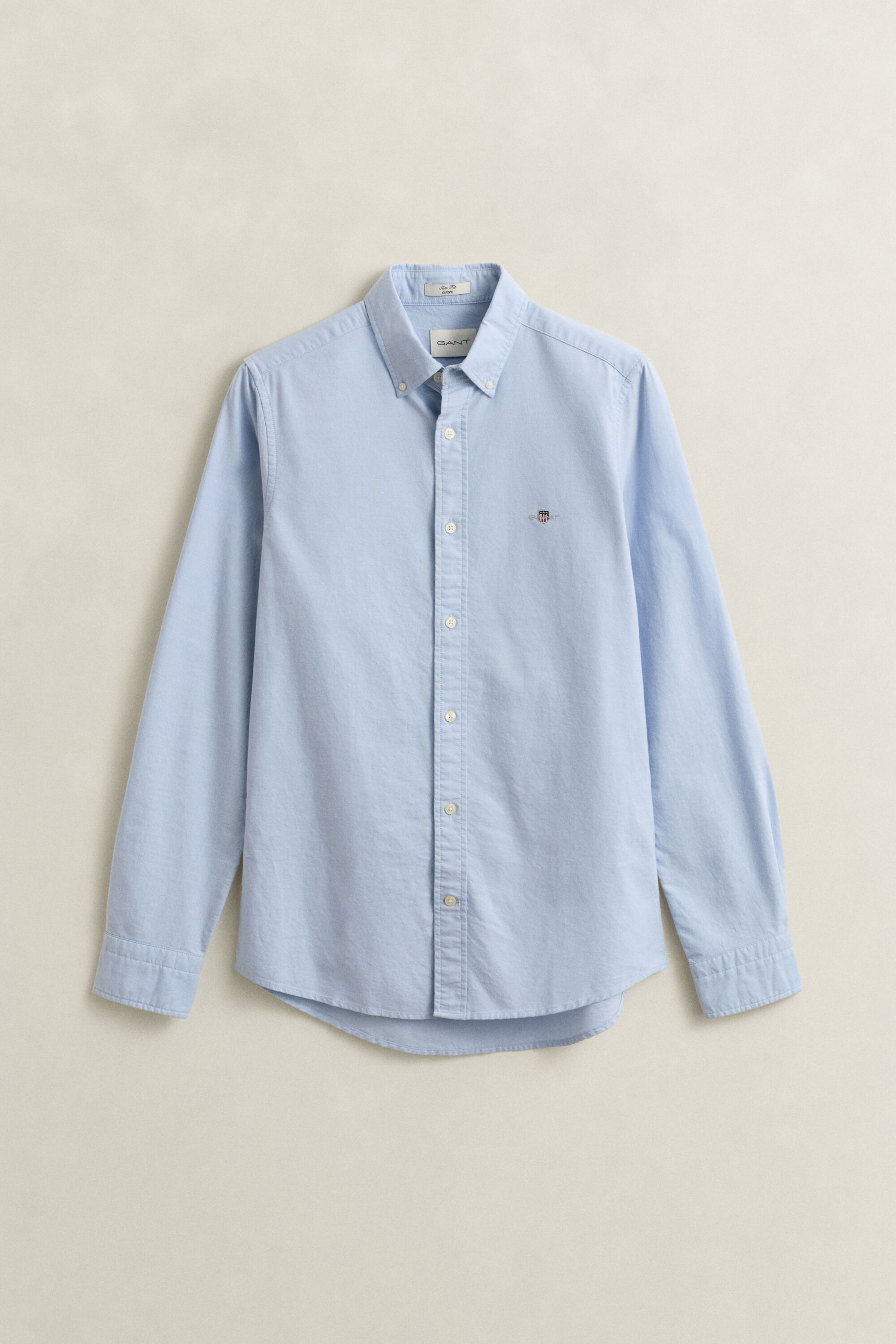 Camisa Oxford clásica Slim Fit