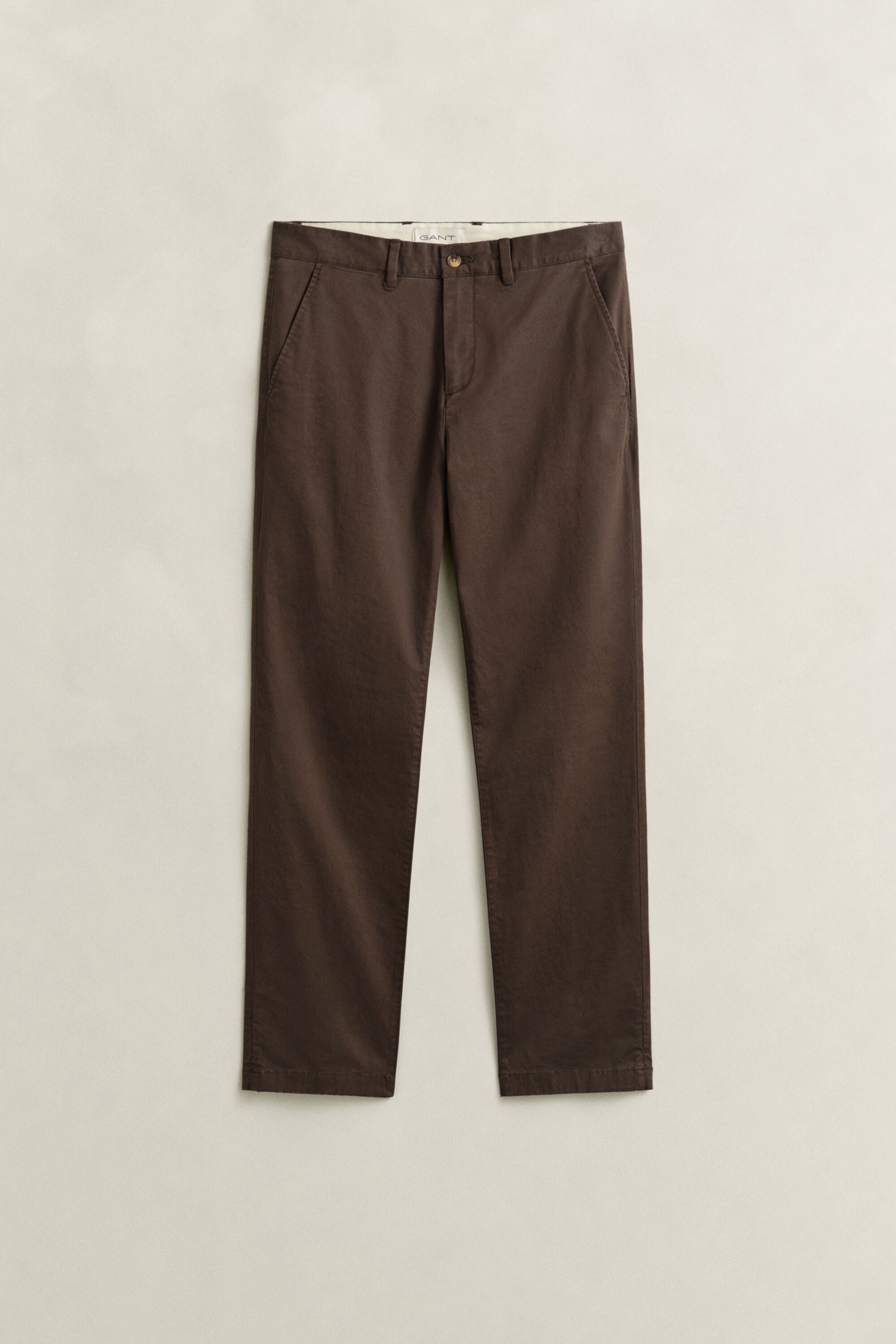 Pantalones chinos Regular Fit clásicos