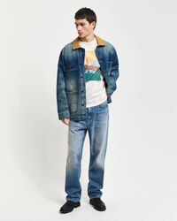 Camiseta Outdoor Graphic