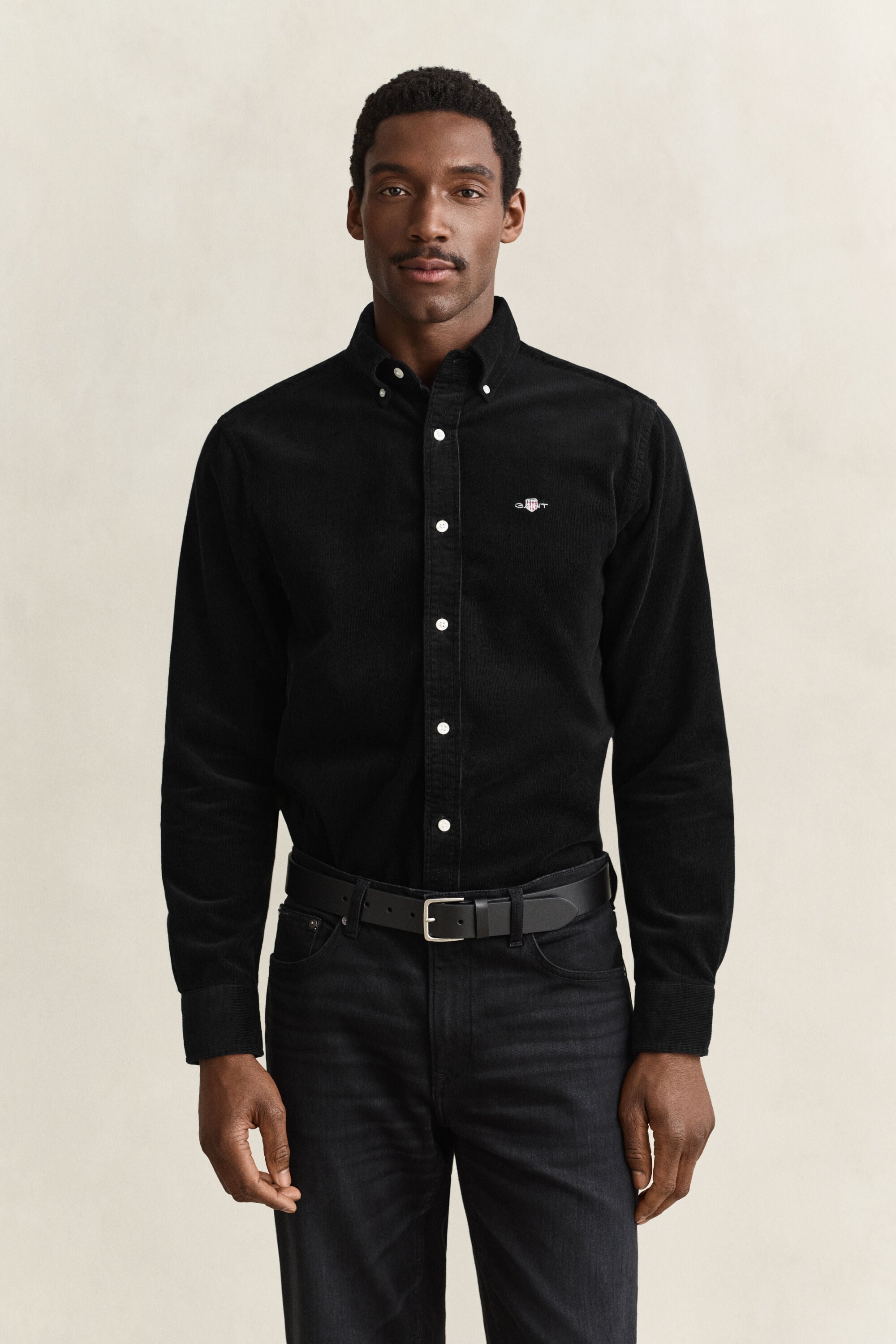 Camisa de pana