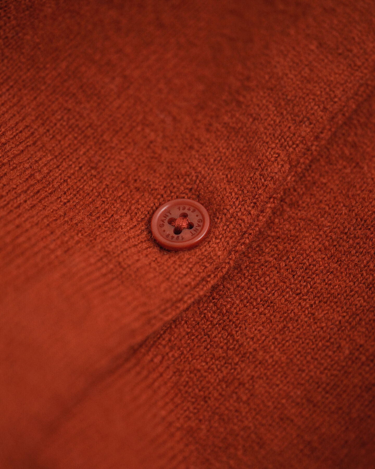 Cárdigan de lana de oveja muy fina