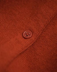 Cárdigan de lana de oveja muy fina