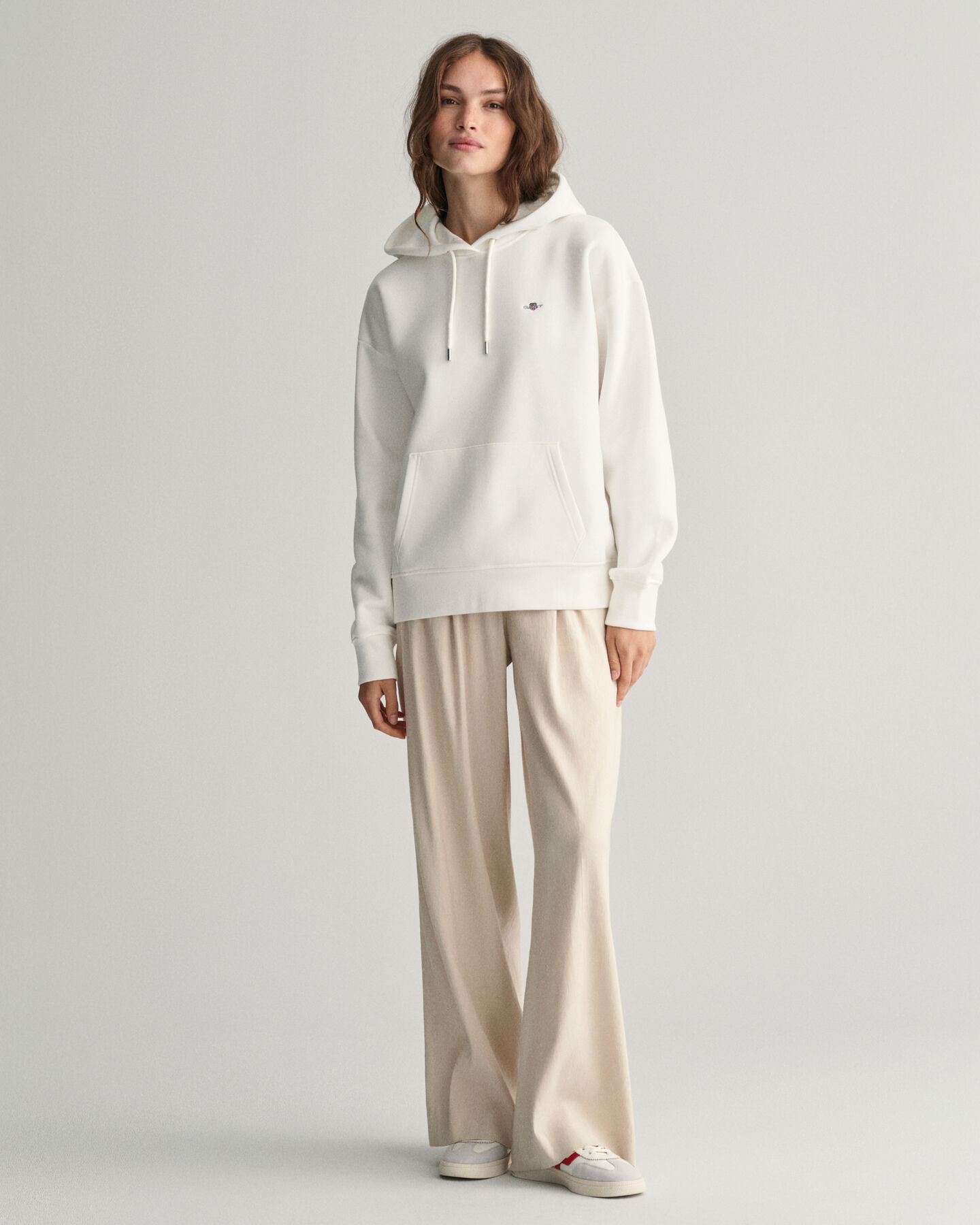 Sudadera con capucha Shield