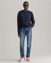 Sudadera de cuello redondo Icon G Essential