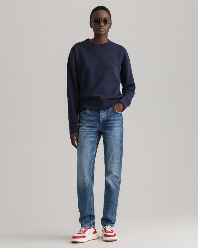 Sudadera de cuello redondo Icon G Essential