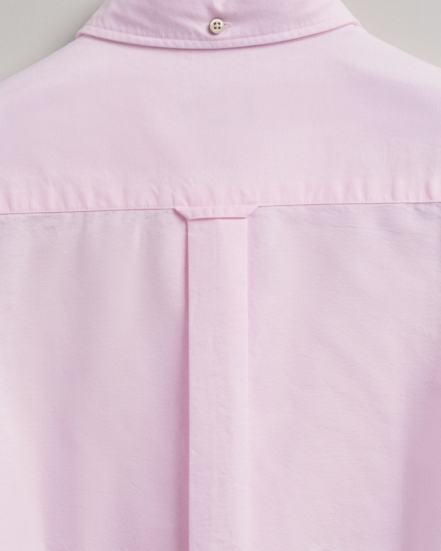 Camisa Oxford Regular Fit