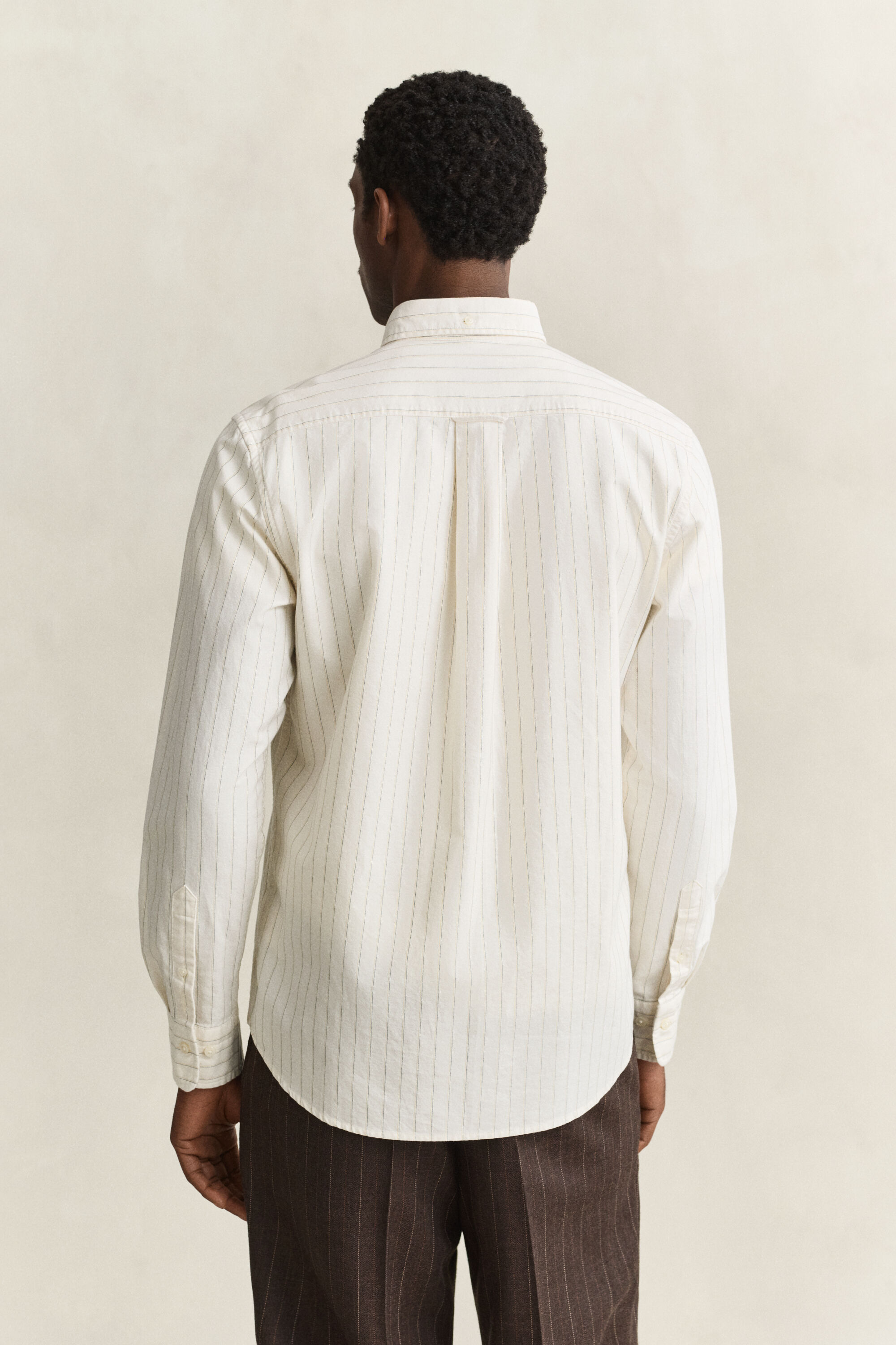Camisa Oxford Archive de rayas