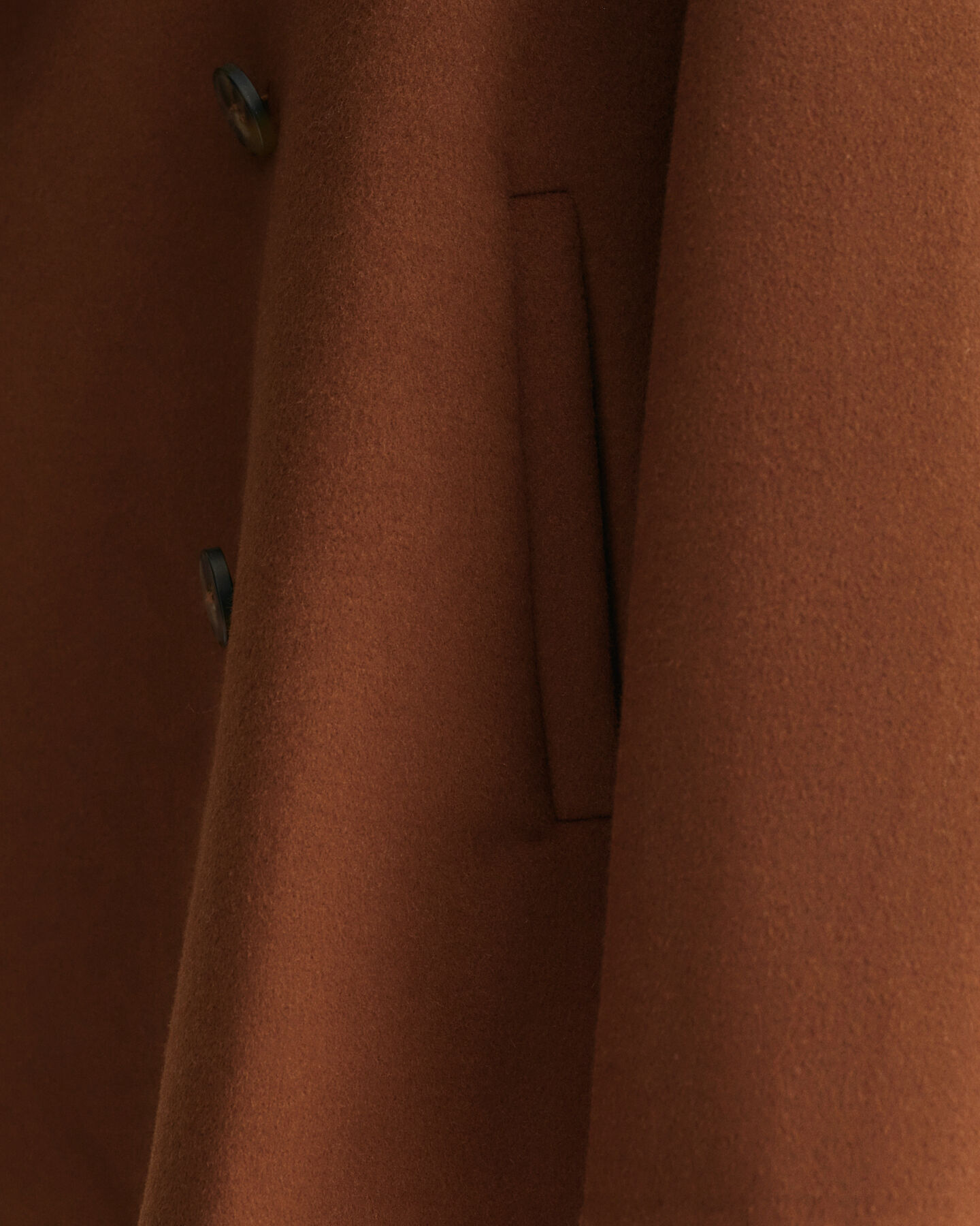 Chaquet&oacute;n cosido a mano