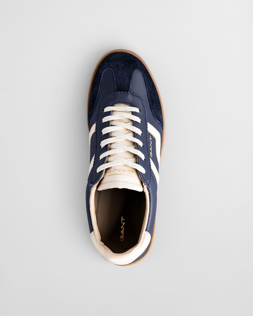 Zapatillas Cuzima de piel