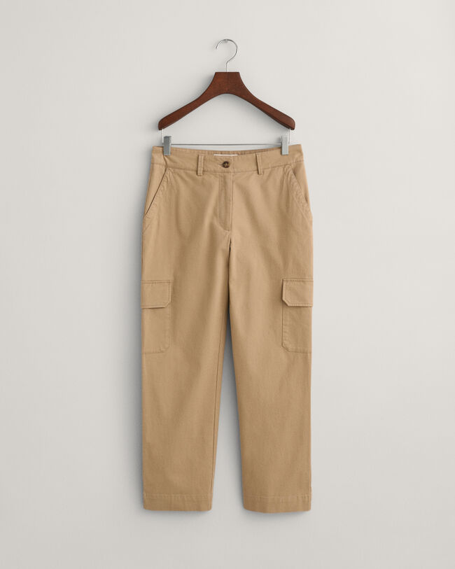 Pantalones chinos Cargo Slim Fit